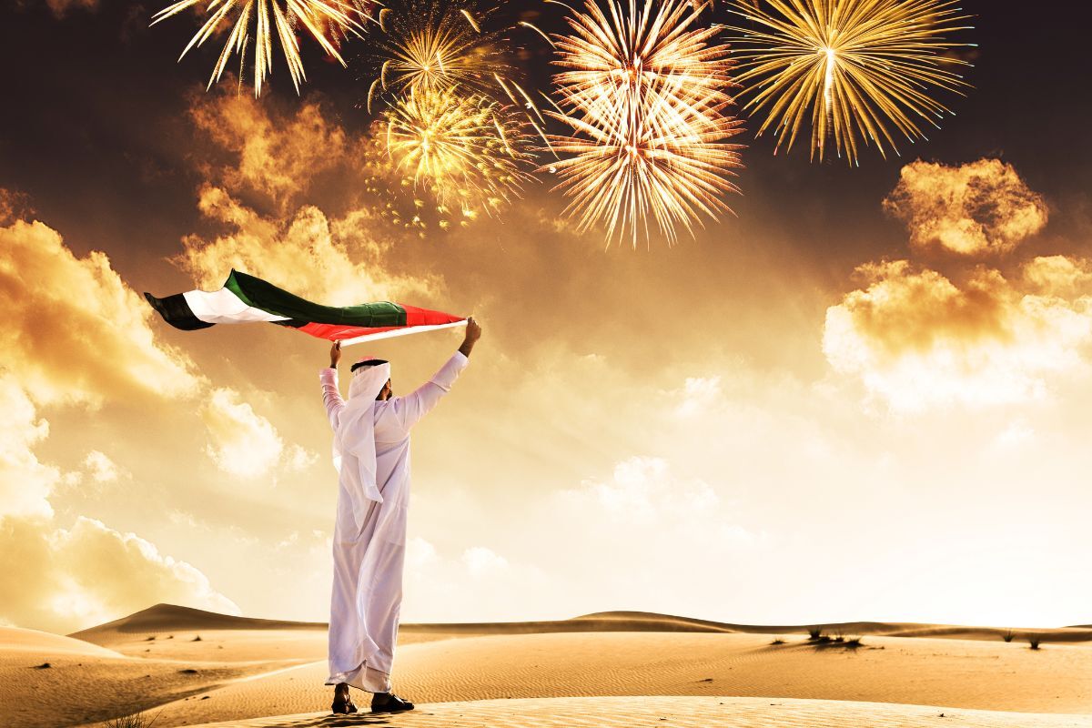 Eid AL Etihad 53 celebration Eid Al Etihad celebration guidelines