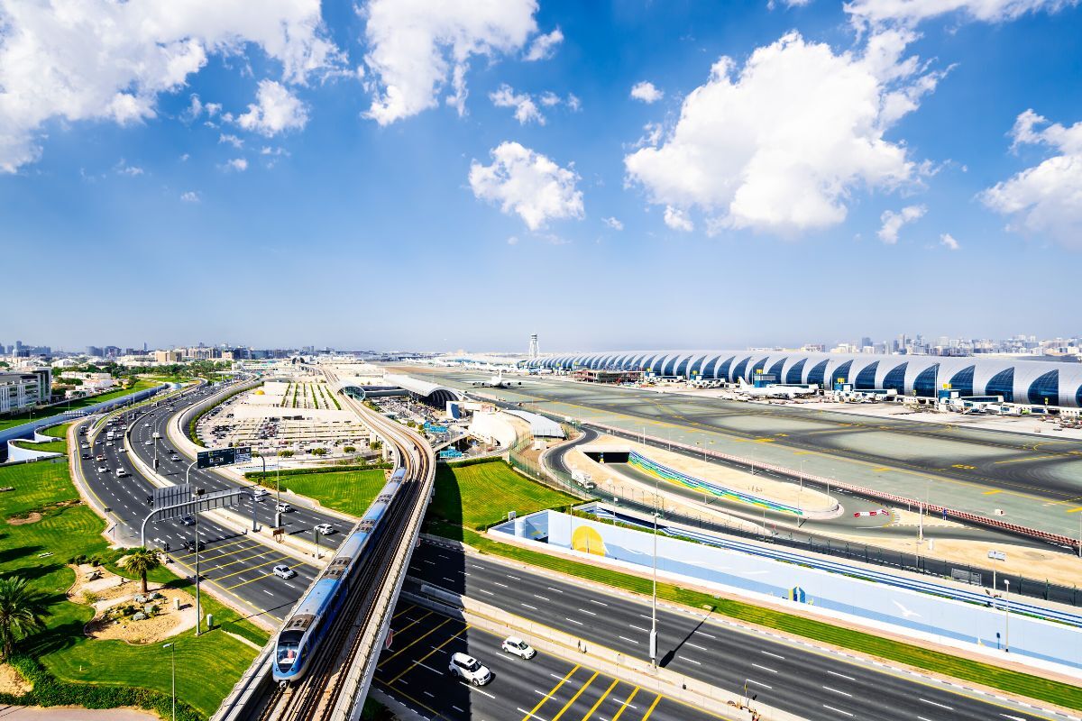 Dubai International Airport Dubai International Airport