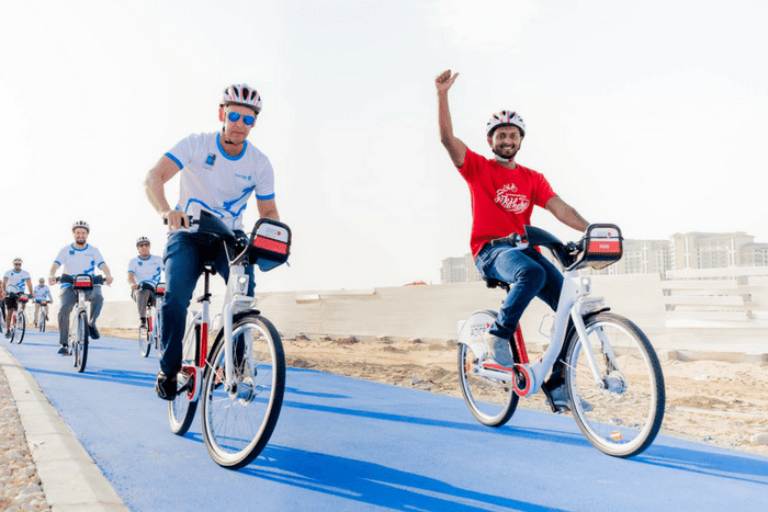 First-Ever Bike Abu Dhabi Gran Fondo Is Slated For 12 November