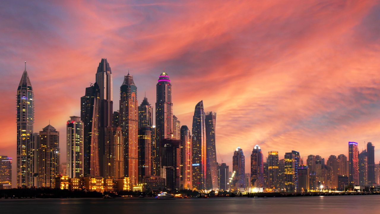 dubai view
