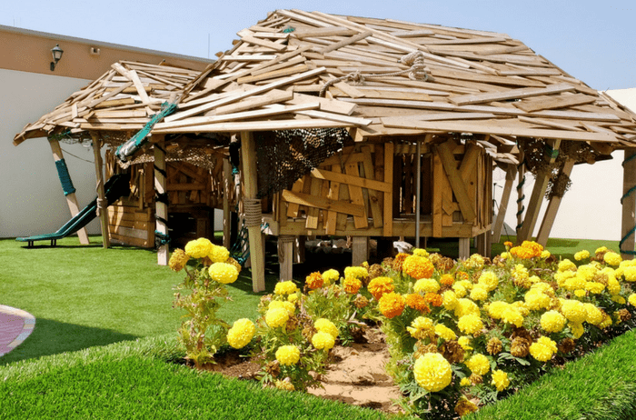 Redwood Nursery Abu Dhabi